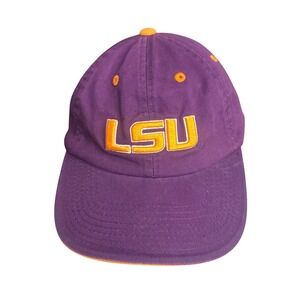 Vintage LSU Tigers Top of the World Adjustable Strapback Hat Cap Men's OSFA